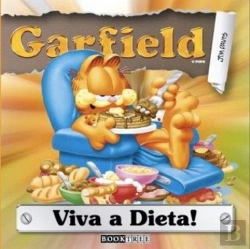 Bertrand.pt - Garfield - Viva a Dieta!