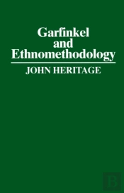 Garfinkel And Ethnomethodology