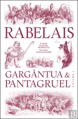 Bertrand.pt - Gargântua & Pantagruel - Volume I