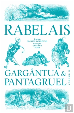 Bertrand.pt - Gargântua & Pantagruel - Volume II