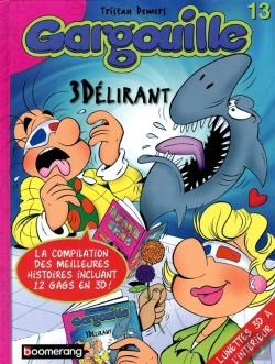 Bertrand.pt - Gargouille V. 13 3delirant