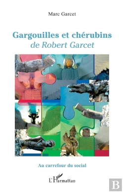 Bertrand.pt - Gargouilles Et Chérubins  De Robert Garcet