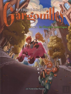 Bertrand.pt - Gargouilles T.5