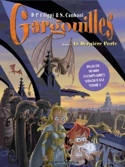 Bertrand.pt - Gargouilles T.7