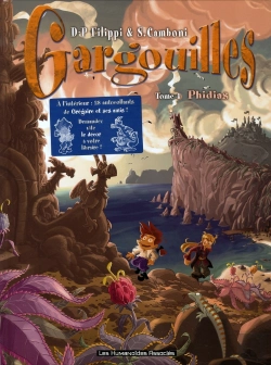 Bertrand.pt - Gargouilles Tome 4 : Phidias