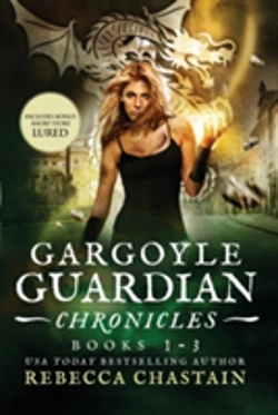 Bertrand.pt - Gargoyle Guardian Chronicles Book 1-3