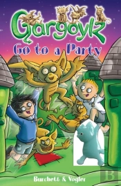 Gargoylz Go To A Party