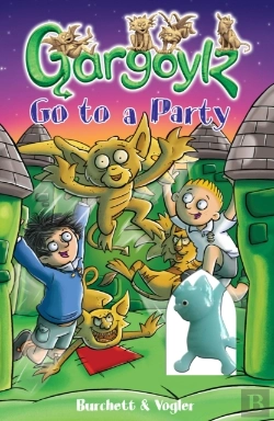 Bertrand.pt - Gargoylz Go To A Party