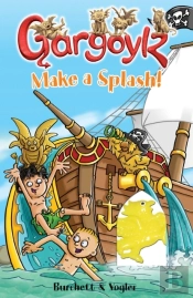 Gargoylz Make A Splash!