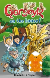 Gargoylz On The Loose!