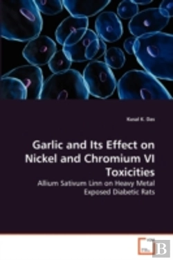 Bertrand.pt - Garlic And Its Effect On Nickel And Chro