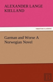 Garman And Worse A Norwegian Novel