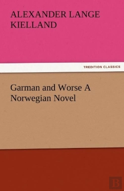 Bertrand.pt - Garman And Worse A Norwegian Novel