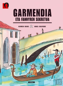 Bertrand.pt - Garmendia Eta Fannyren Sekretua