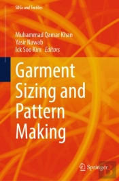 Garment Sizing And Pattern Making