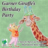 Garner Giraffe'S Birthday