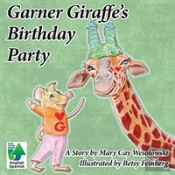 Garner Giraffe'S Birthday