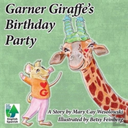 Bertrand.pt - Garner Giraffe'S Birthday