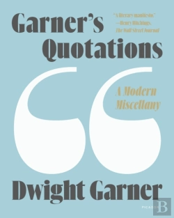 Bertrand.pt - Garner'S Quotations