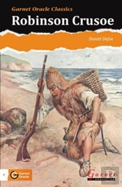 Garnet Oracle Readers - Robinson Crusoe - B1