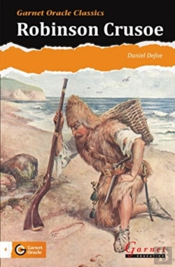 Bertrand.pt - Garnet Oracle Readers - Robinson Crusoe - B1