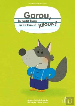 Bertrand.pt - Garou Le Petit Loup Qui Est Toujours Jaloux