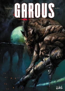 Bertrand.pt - Garous Tome 5 ; Les Holtons