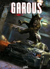 Garous Tome 6 ; Sandra Morgan