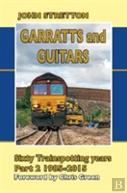 Bertrand.pt - Garratts And Guitars Sixty Trainspotting Years