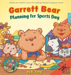 Bertrand.pt - Garrett Bear:  Planning For Sports Day