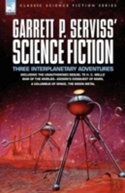 Bertrand.pt - Garrett P. Serviss' Science Fiction