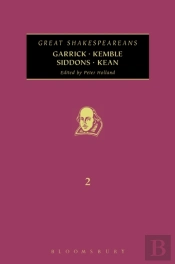 Garrick, Kemble, Siddons, Kean