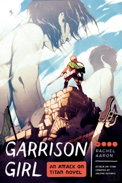 Bertrand.pt - Garrison Girl: An Attack On Titan Novel