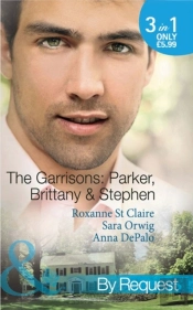 Garrisons: Parker, Brittany & Stephen