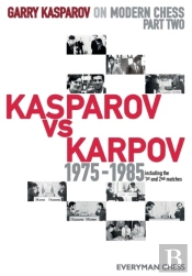 Garry Kasparov On Modern Chess