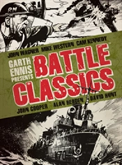 Garth Ennis Presents Battle Classics