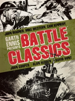 Bertrand.pt - Garth Ennis Presents Battle Classics