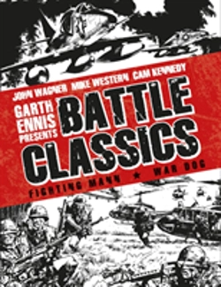 Bertrand.pt - Garth Ennis Presents: Battle Classics Vol 2