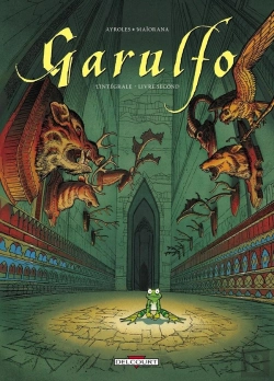 Bertrand.pt - Garulfo ; Intégrale Tome 2 ; Tome 3 À Tome 6