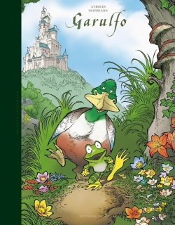 Bertrand.pt - Garulfo : Intégrale Tomes 1 À 6