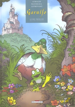 Bertrand.pt - Garulfo Livre Premier ; Edition Integrale