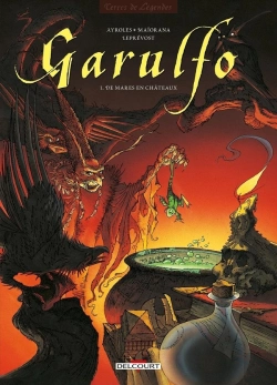Bertrand.pt - Garulfo Tome 1 ; De Mares En Châteaux