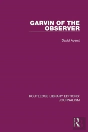Garvin Of The Observer