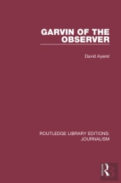 Garvin Of The Observer