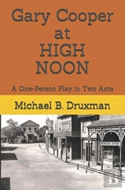 Gary Cooper At High Noon