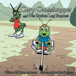 Bertrand.pt - Gary Grasshopper And His Broken Leg Poppers