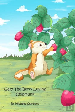 Bertrand.pt - Gary The Berry Loving Chipmunk
