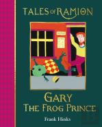 Gary The Frog Prince