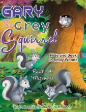 Gary The Grey Squirrel