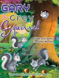 Bertrand.pt - Gary The Grey Squirrel